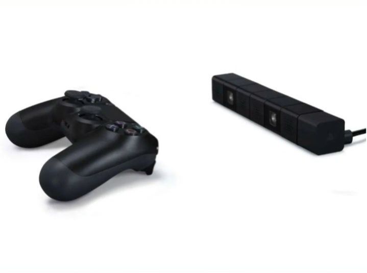Sony PlayStation 4.