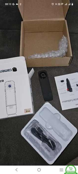 Продам мини камеру