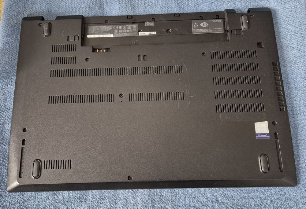 vand laptop jocuri pt TV Lenovo ThinkPad T580.i7 8558 Quad.16 Gb