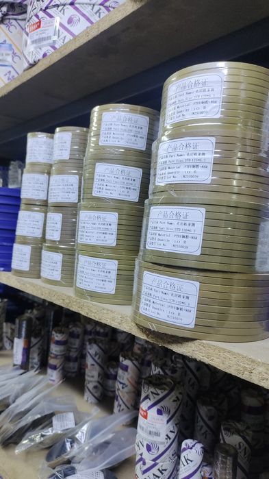 Манжеты для гидравлики и пневматики