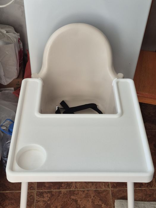 Детская стульчик