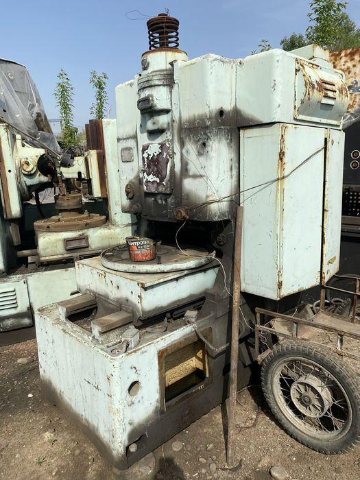 Станки по металло обработке