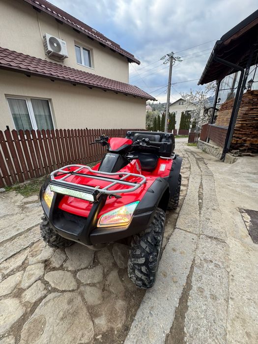 Vand Atv Honda Rincon 650 4x4