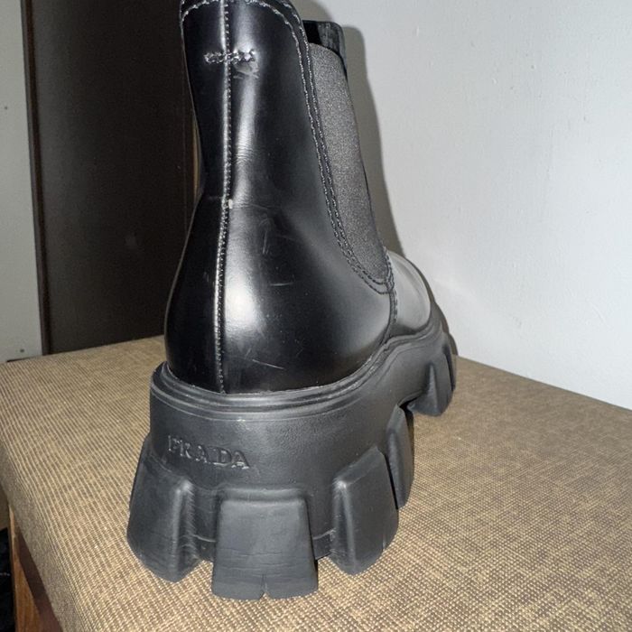 Мъжки боти PRADA