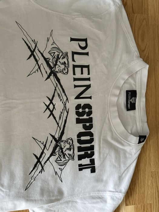 Plein sport тениска