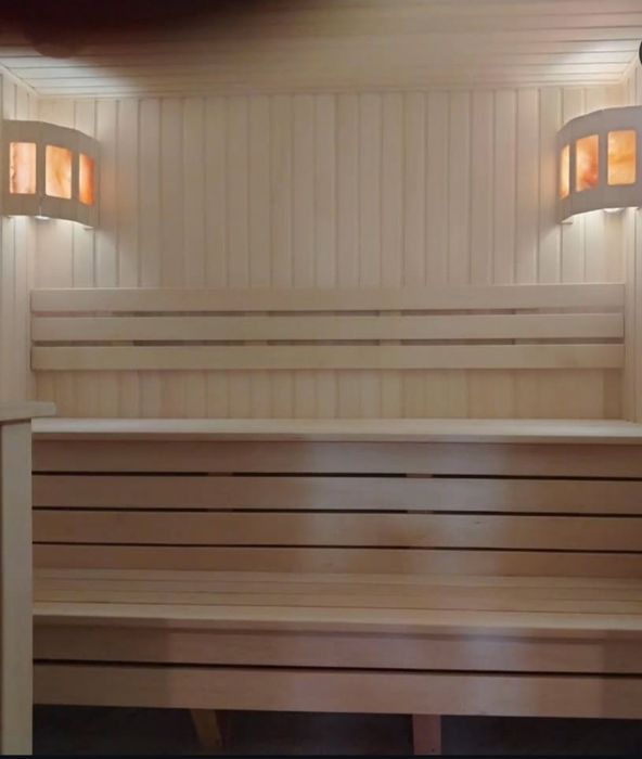 Обшивка бань еврокласс