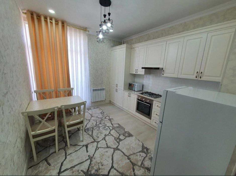 Сдам в аренду .1-комнатная 38м² — ЖК Assalom Maxtumquli 2 Яшнабад