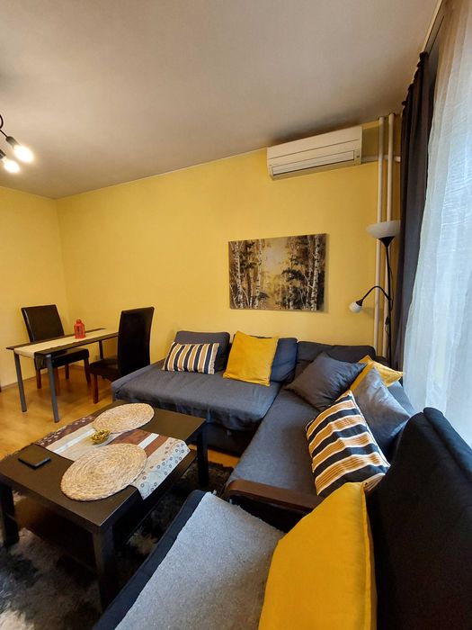 Дава се под наем Двустаен апартамент в Варна, Чаталджа - 70 кв.м за 628.32 € - Снимка #1