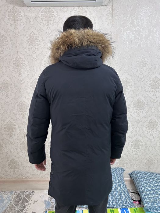Мужская зимняя куртка