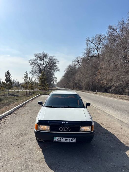 Продам Ауди 80 Б3