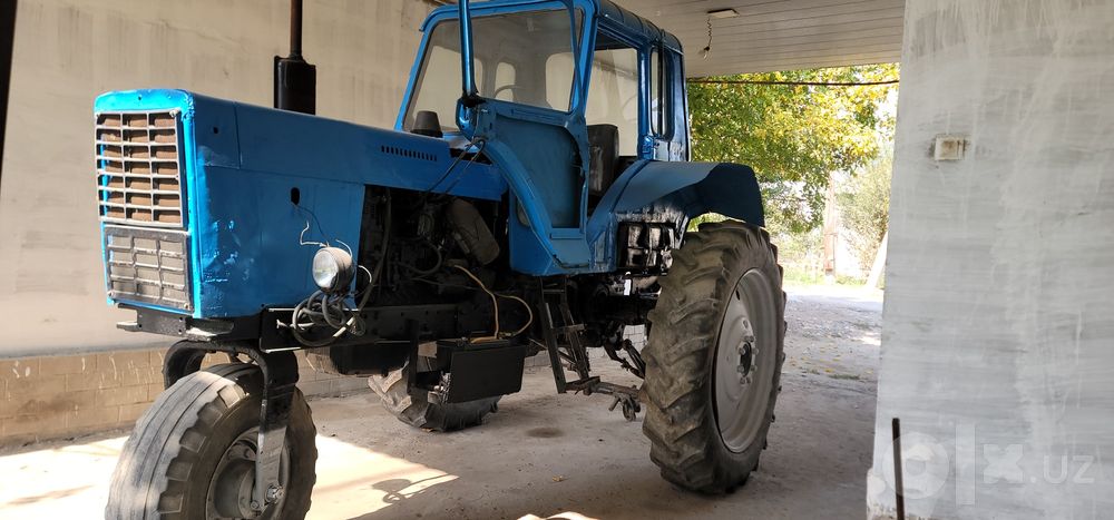 Assalomaleykum traktor sotiladi agrigatlari bilan
