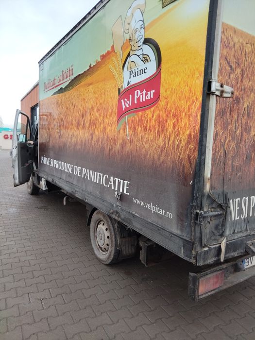 Renault master an 2008