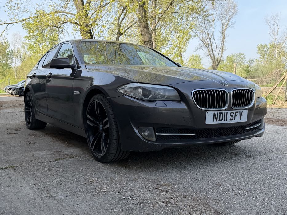 BMW F10 520d N47 (184 к.с.) НА ЧАСТИ – Ръчка