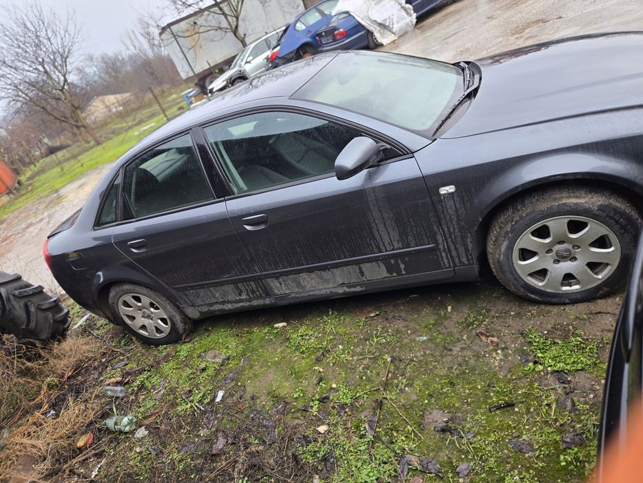 Ауди А4 1.9 131к.с НА ЧАСТИ