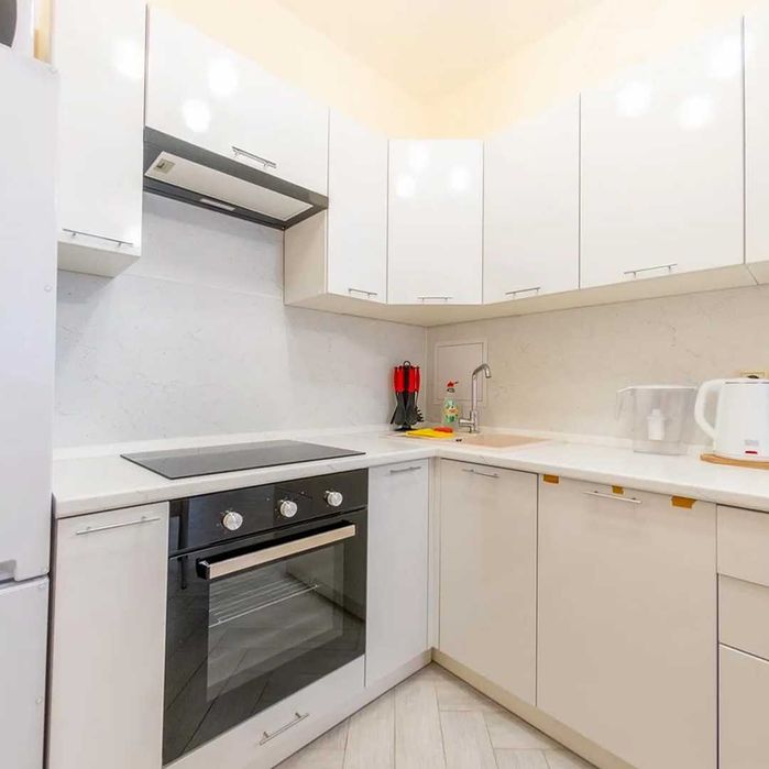 Новая евродвушка в районе Хан-Шатыр