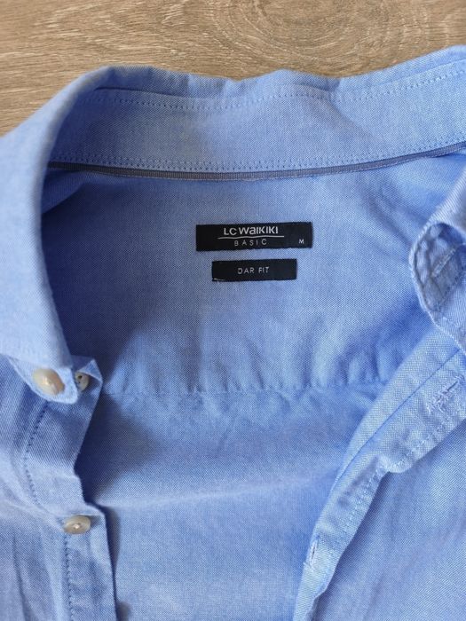 Мъжки оригинални ризи - Ralph Lauren, Tommy Hilfiger, Massimo Duty, LCW