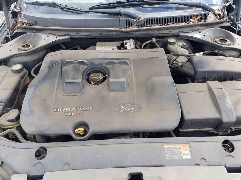 Мотор на вентилатора на парното за Ford Mondeo (2004) 3S7H-18456-Ab