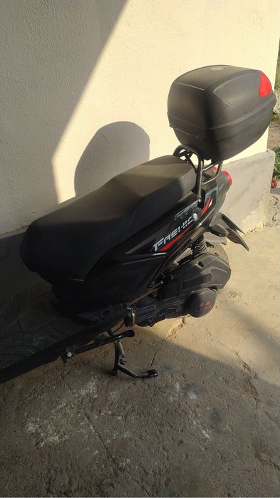 Продам мотоцикл в отличным состояние