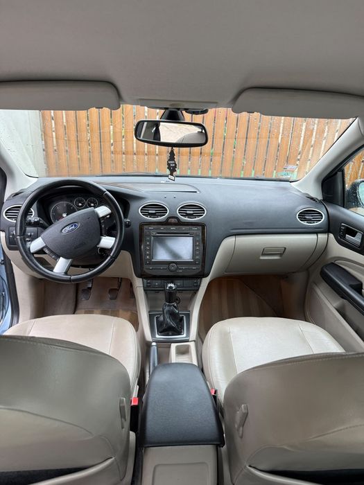 Ford focus 2.0 taci 136CP