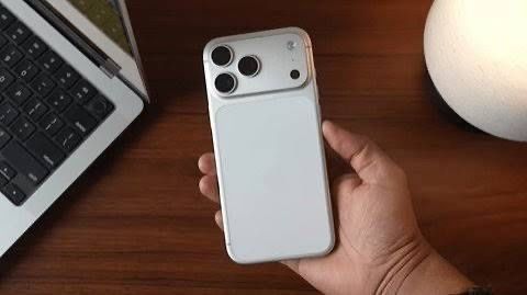iPhone 17 Pro Max 512Gb