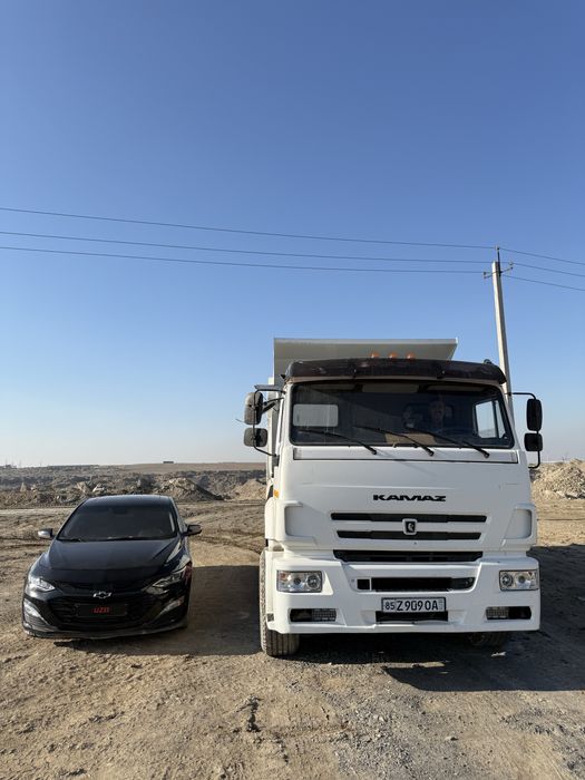 Kamaz samasval yevro 16 kub 2019 20 tonna камаз евро 16 куб 20 тонна