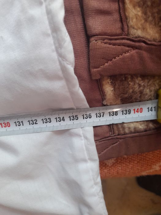 Детско одеало за път