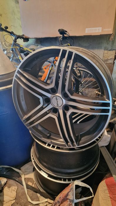 Джанти за Ауди 5х112