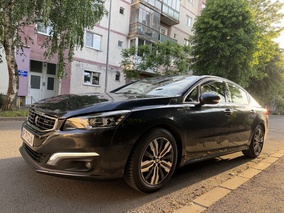 PEUGEOT 508