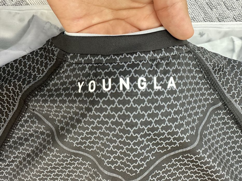 YoungLA x BatMan