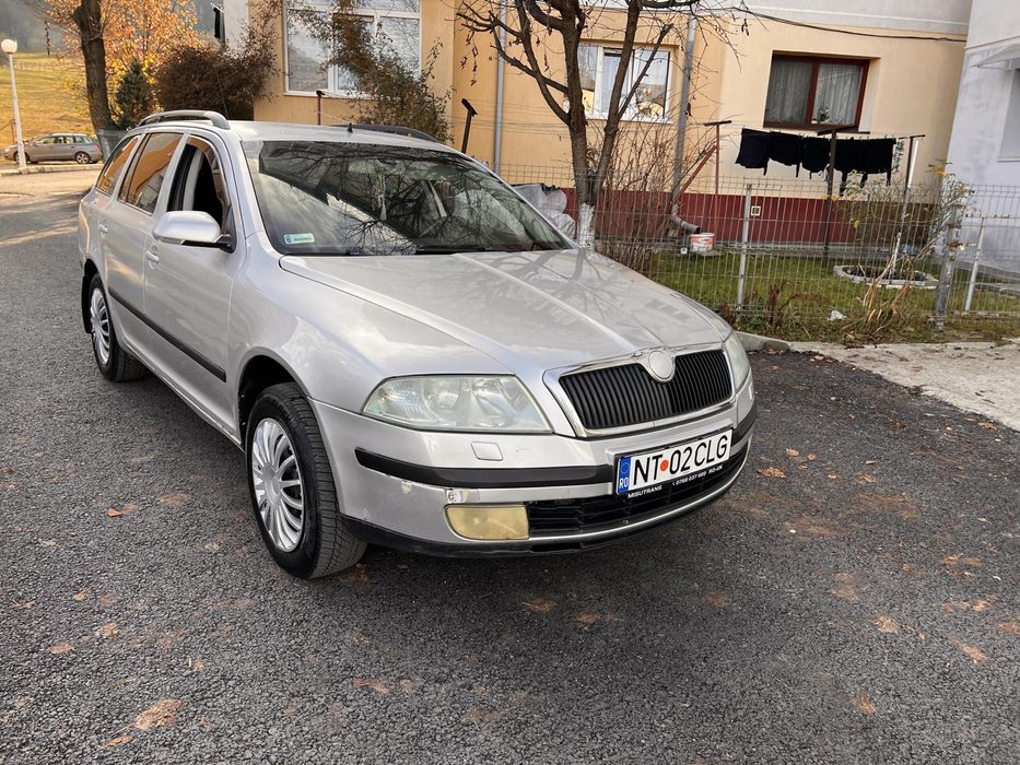 Skoda octavia 1.9 tdi
