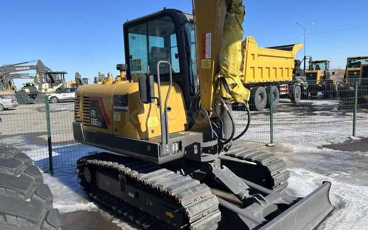 мини-экскаватор LOVOL FR60e2-H