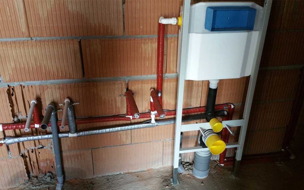 Instalator sanitar si Termic