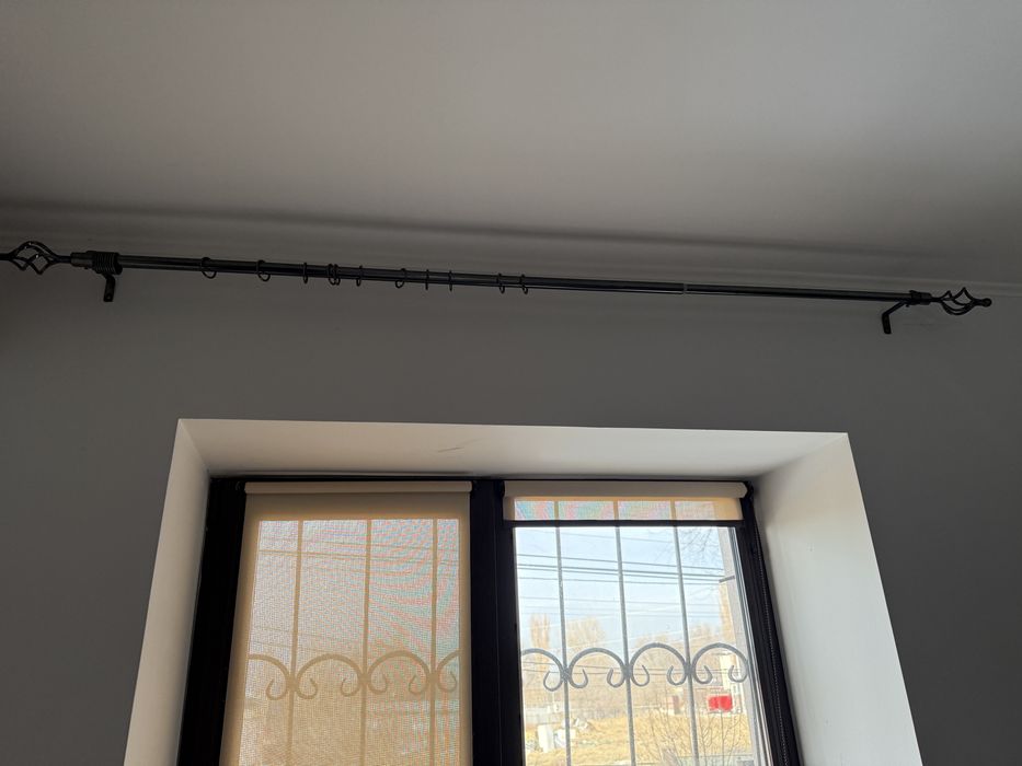 Гардина , карниз