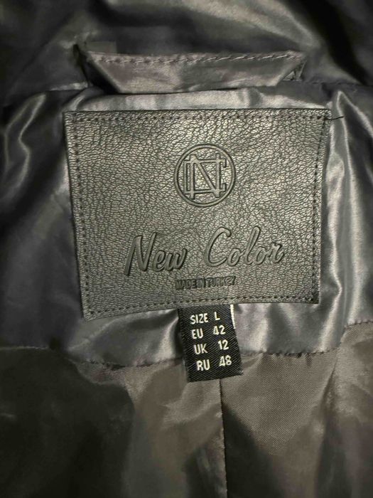 Женский жилет размер L