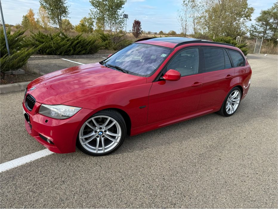 Vand BMW  320d  E91 Individual