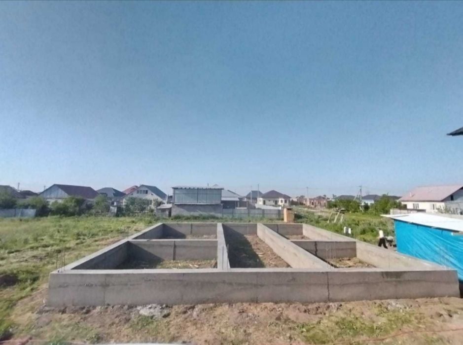 Фундамент Алматы