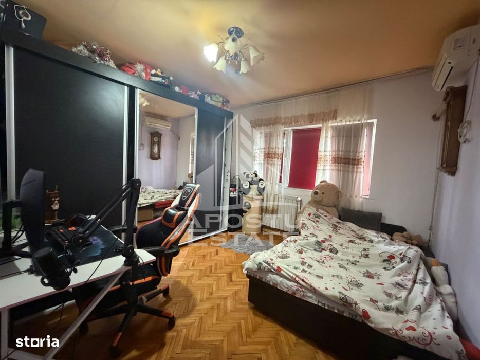 Apartament cu 2 camere, de vanzare, zona Soarelui, Timisoara — fotografia 3