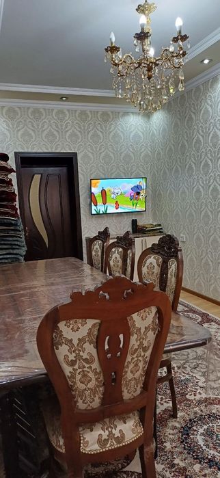 2 хонали  72 м² квартира сотилади,  БЕЗ МАКЛЕР!ТТЗ Саниф янги домлар