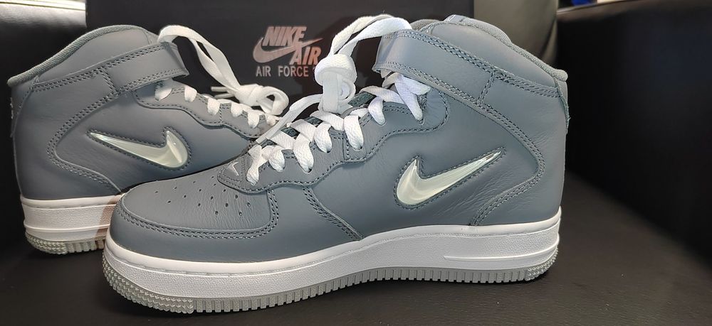 Nike Air Force 1 Mid Jewel NYC, номер 37,5