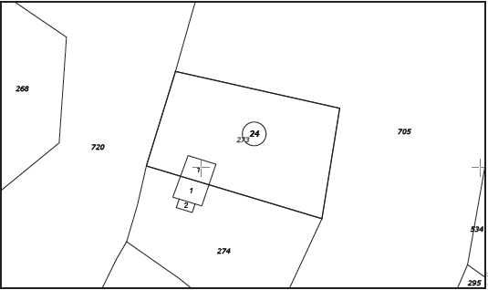 Парцел 1191 кв.м., местност Баира, гр. Асеновград