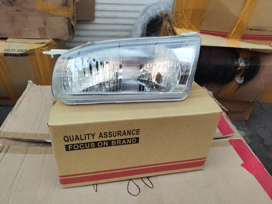 Королла 110 кузов фара,карип