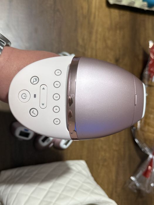 Епилатор филипс лумеа л9900