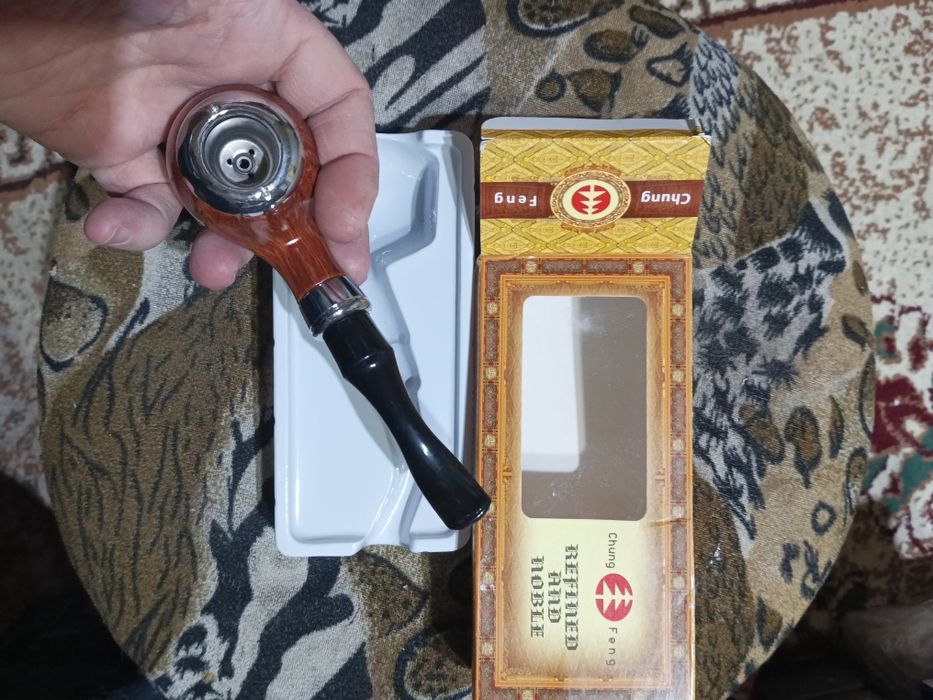 Трубка для курение