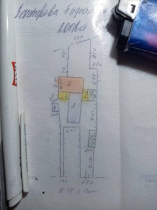 Продажа участка  4 сотки центр