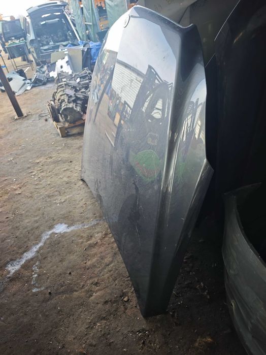 Преден капак Mercedes W207 E class Coupe 2 врати преди фейслифт