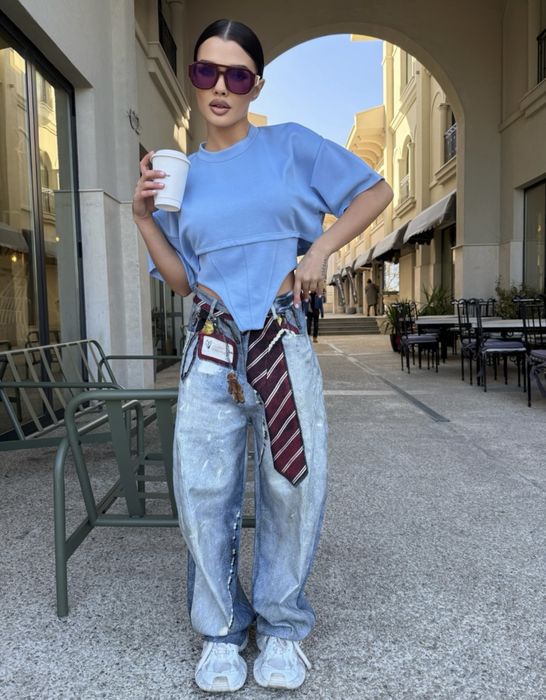 LBD Дънки нов модел