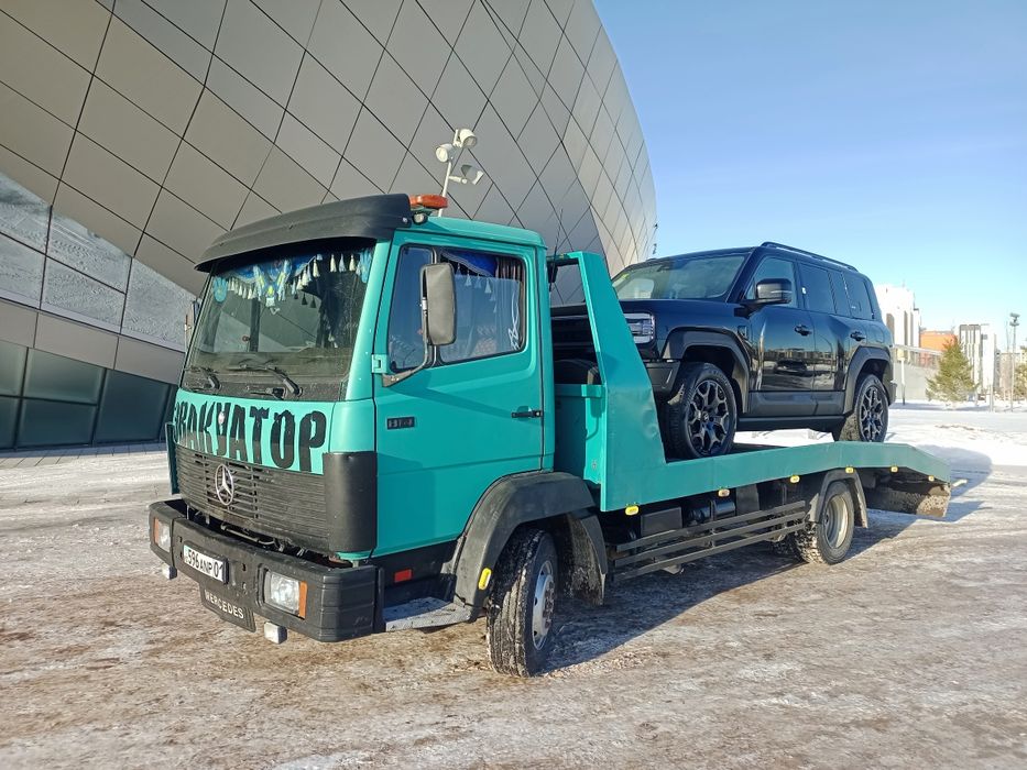 Услуги эвакуатора город междгород