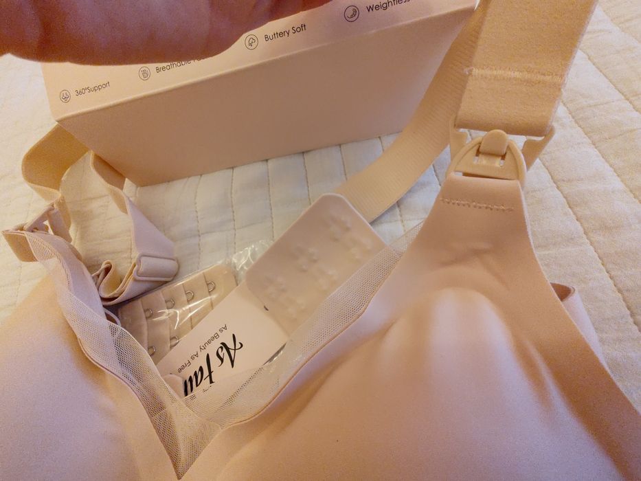 Чисто нов сутиен за кърмене As Fairy (размер М)