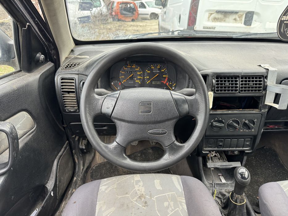 Seat Ibiza 1.6i 1997г На Части