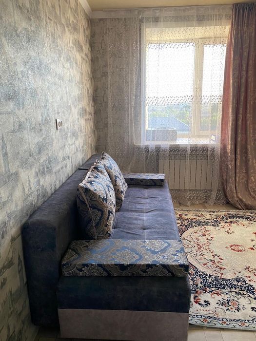 Квртира трехкомнатная